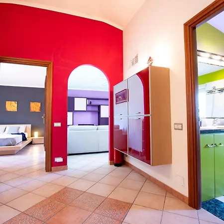 Appartement Attico Appia Antica Ciampino Aeroporto